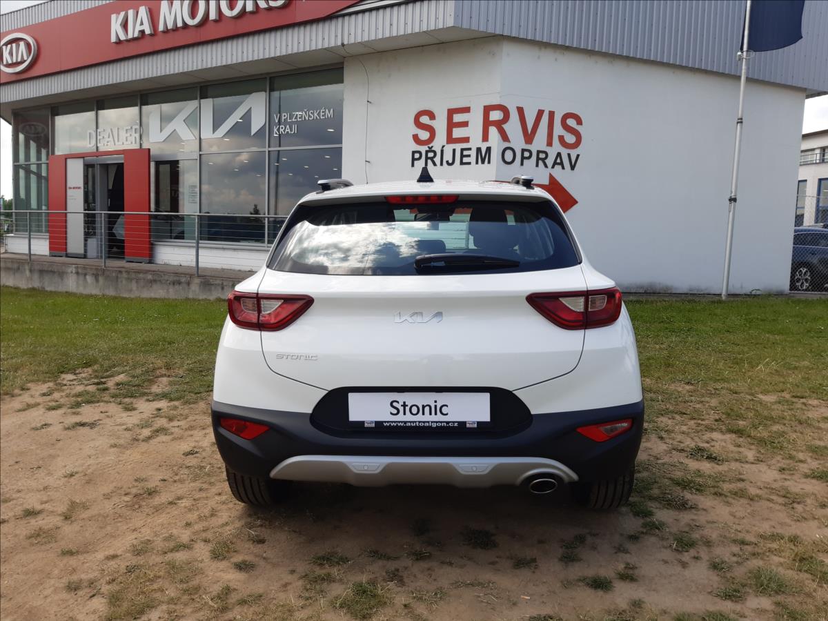 KIA Stonic