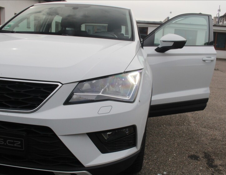 Seat Ateca 32