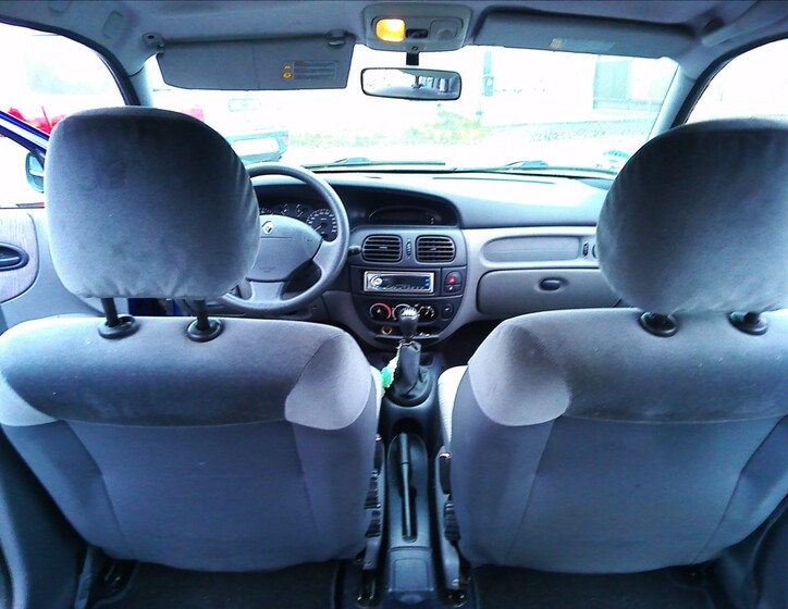 Renault Mégane 12