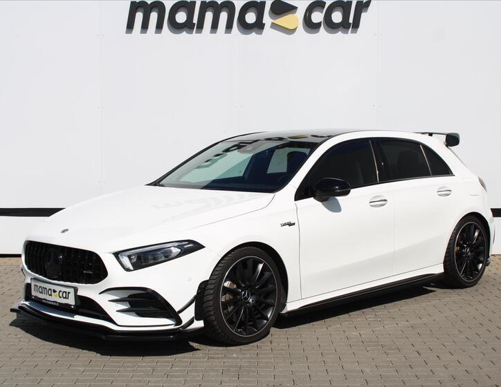 Mercedes-Benz Třídy A 3