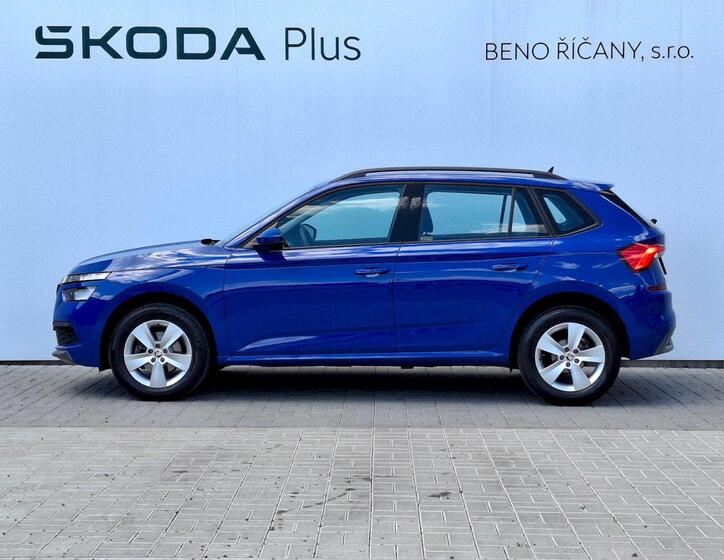Škoda Kamiq 3