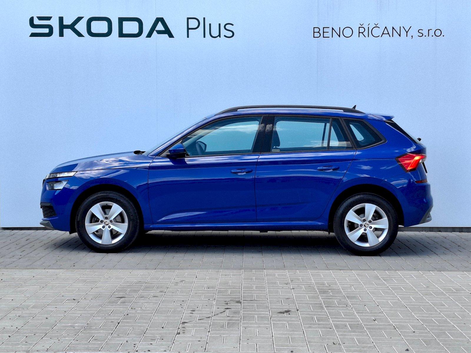Škoda Kamiq
