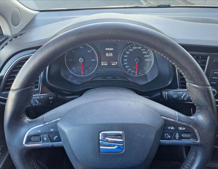 Seat Leon 10
