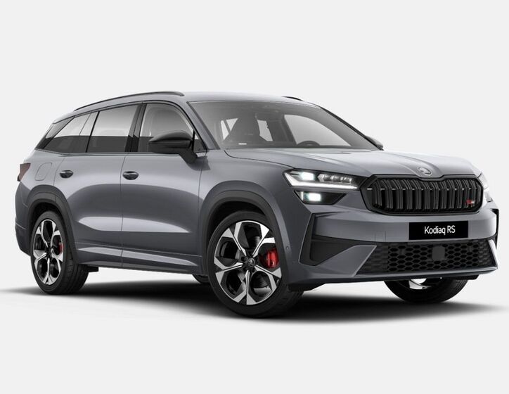 Škoda Kodiaq 1