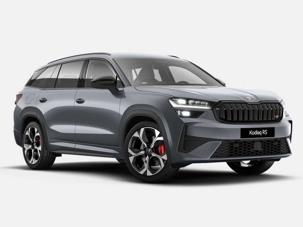 Škoda Kodiaq