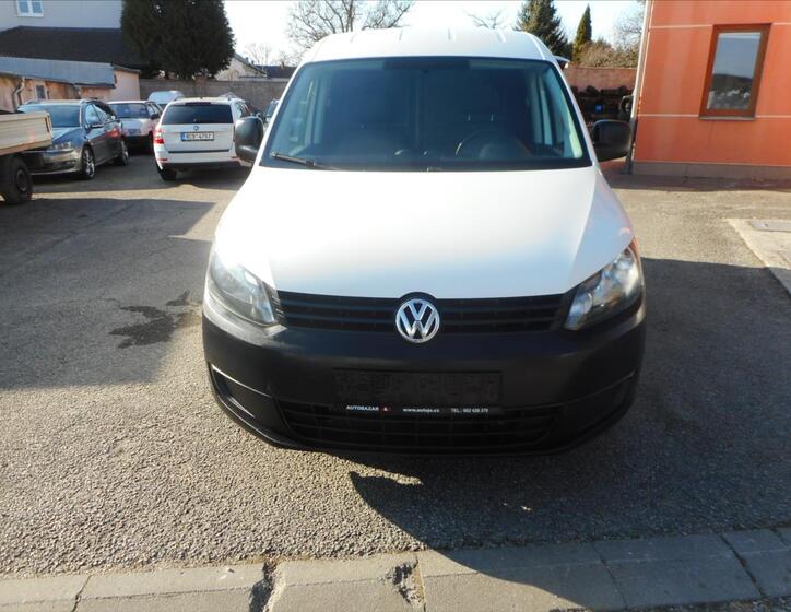 Volkswagen Caddy 2