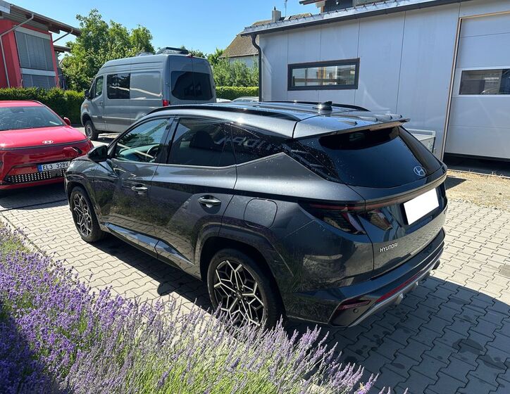 Hyundai Tucson 7