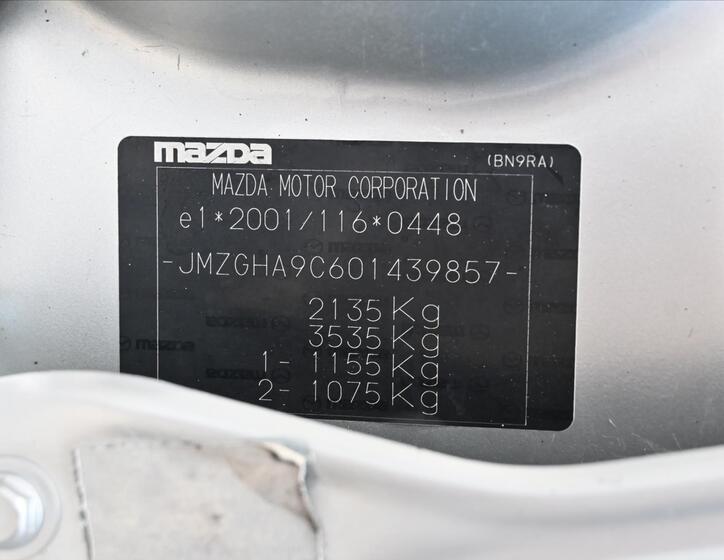 Mazda 6 8