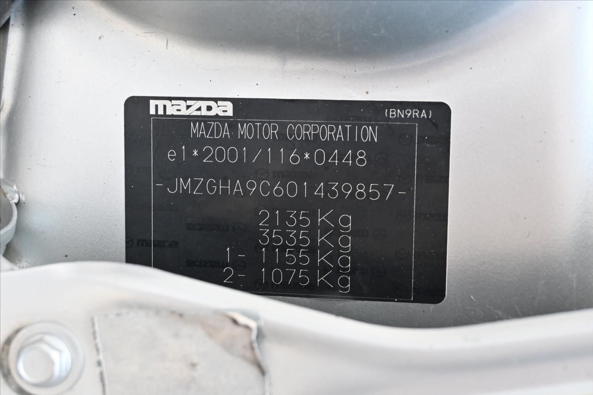 Mazda 6