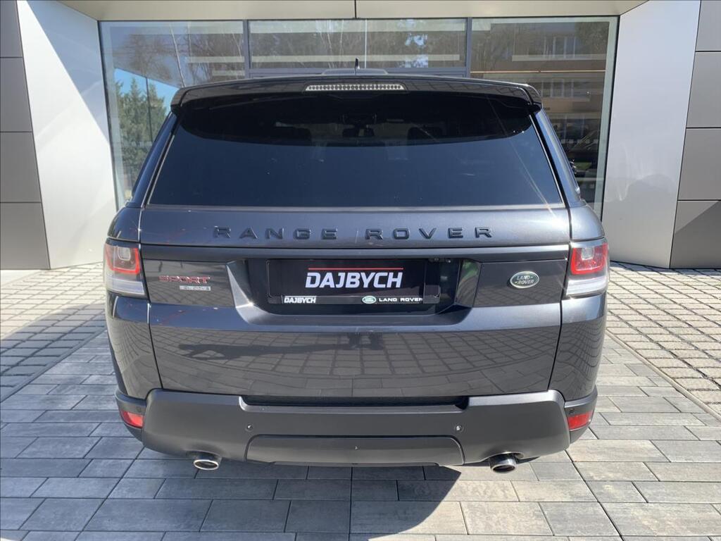 Land Rover Range Rover Sport 36