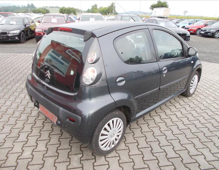 Citroën C1 10
