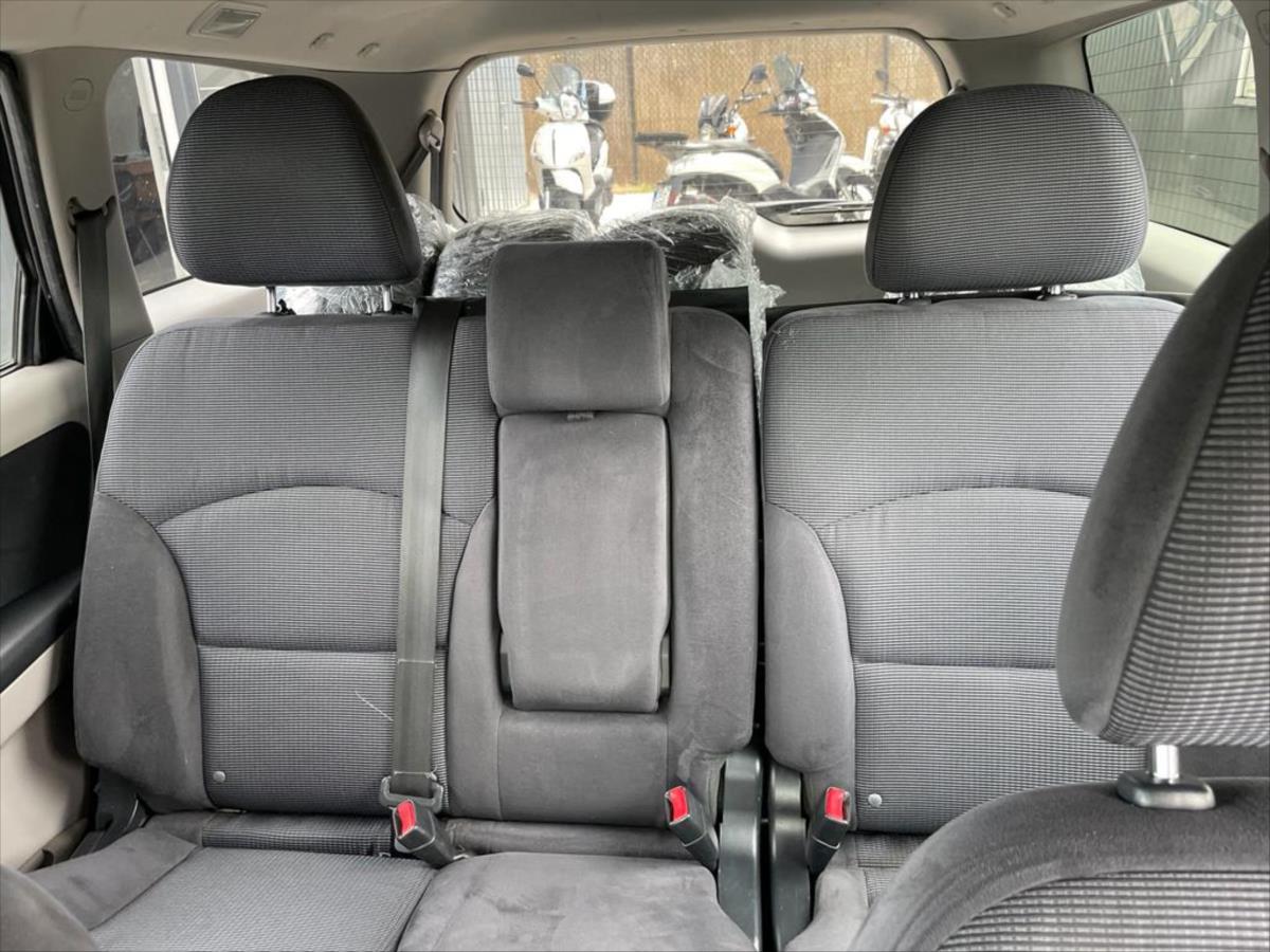 Mitsubishi Grandis