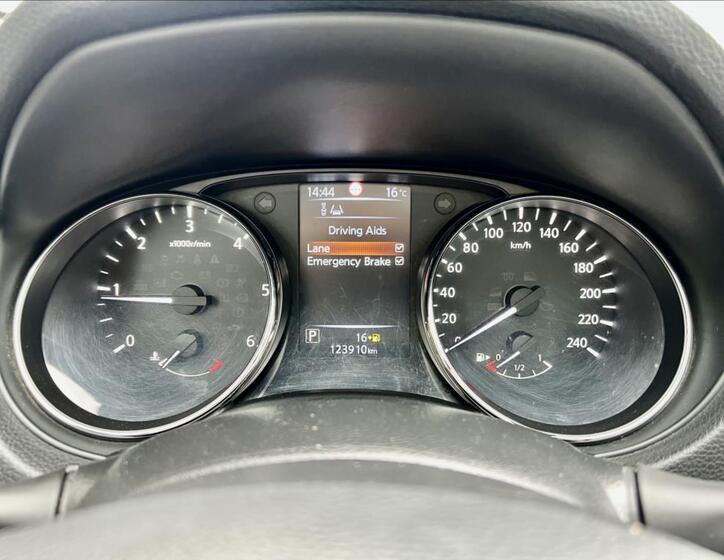 Nissan Qashqai 21