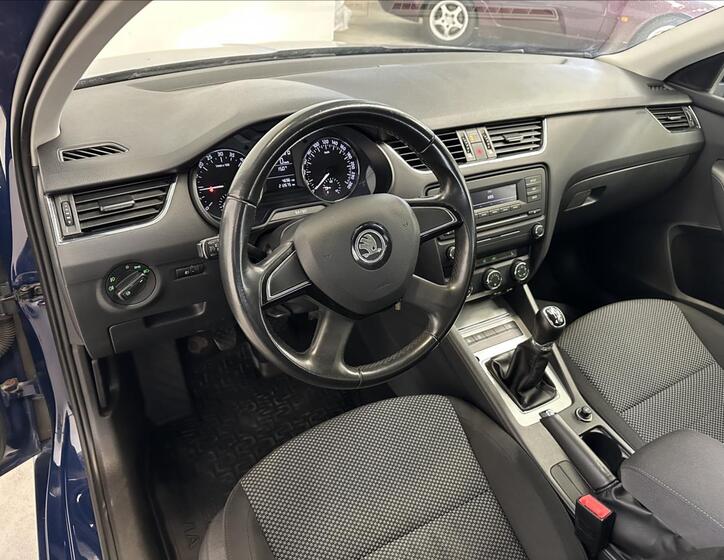 Škoda Octavia 6