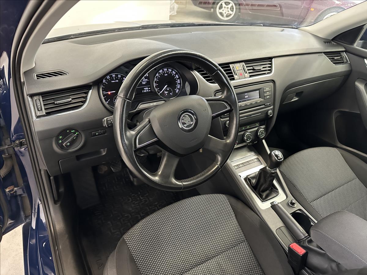 Škoda Octavia