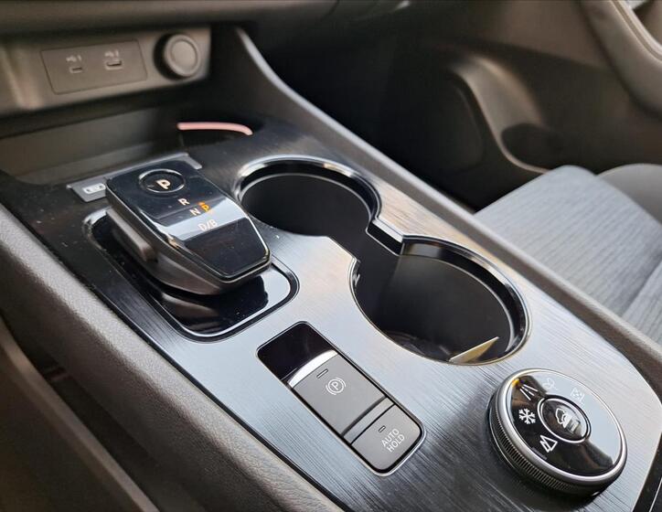 Nissan X-Trail 16
