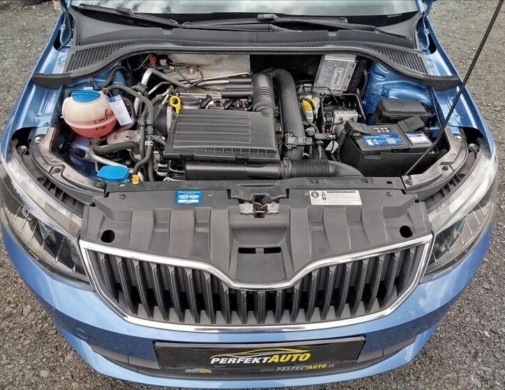 Škoda Fabia 44