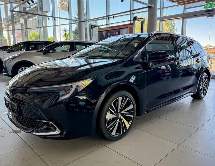 Toyota Corolla 3