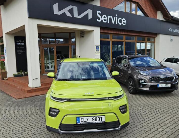 KIA e-Soul 1