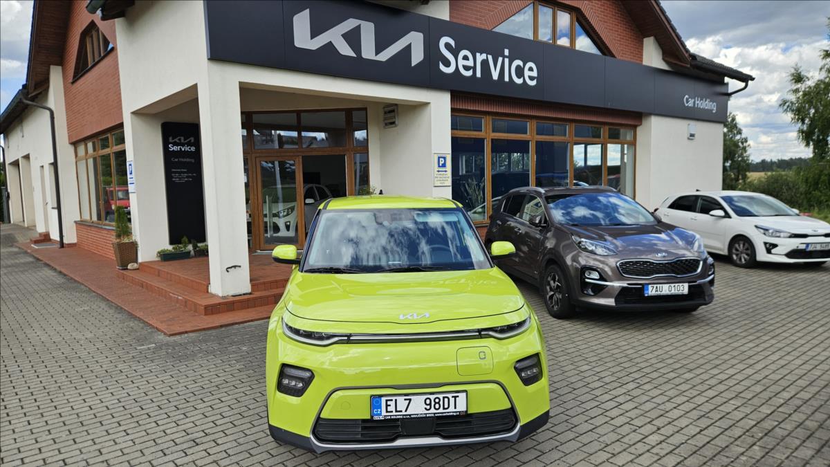 KIA e-Soul