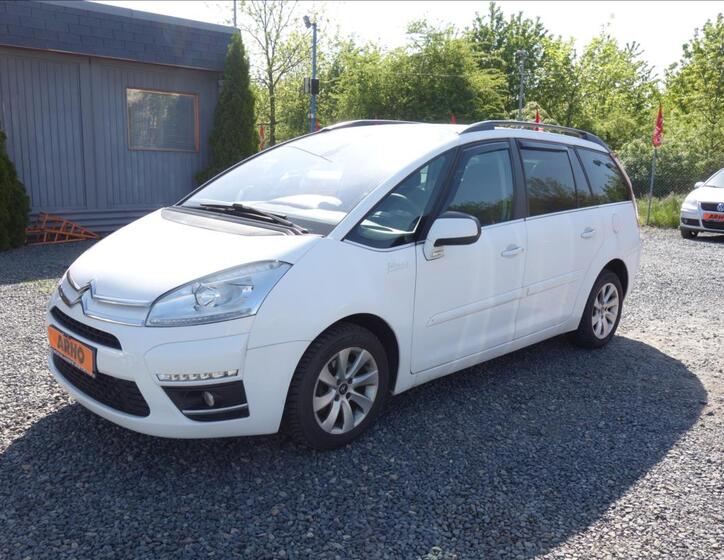 Citroën Grand C4 Picasso 2