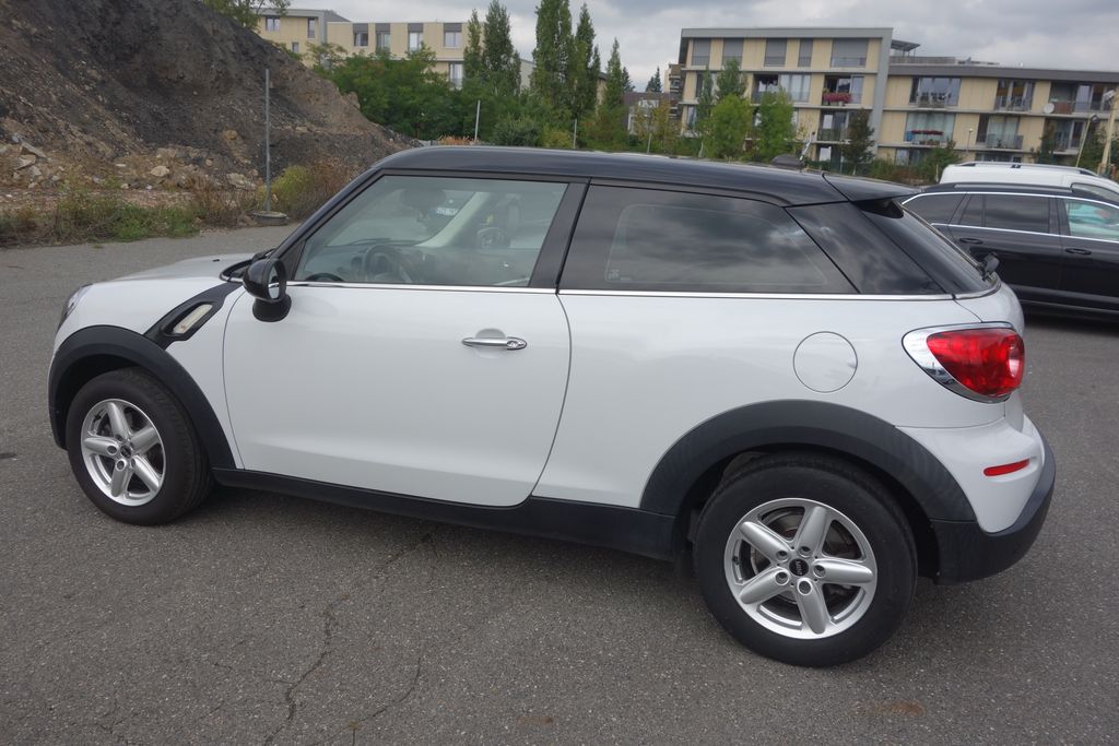 Mini Paceman