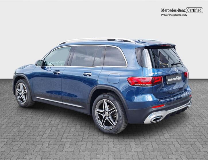 Mercedes-Benz GLB 3