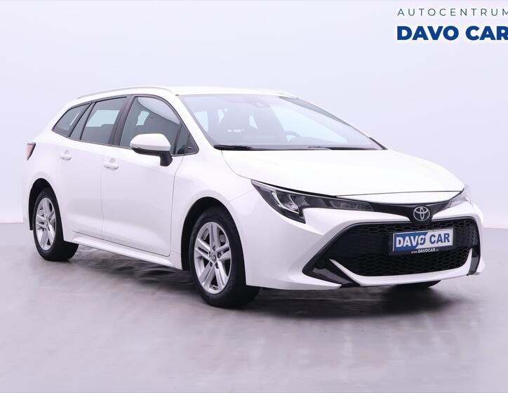 Toyota Corolla 1