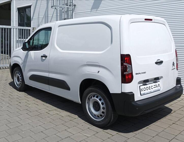Citroën Berlingo 4