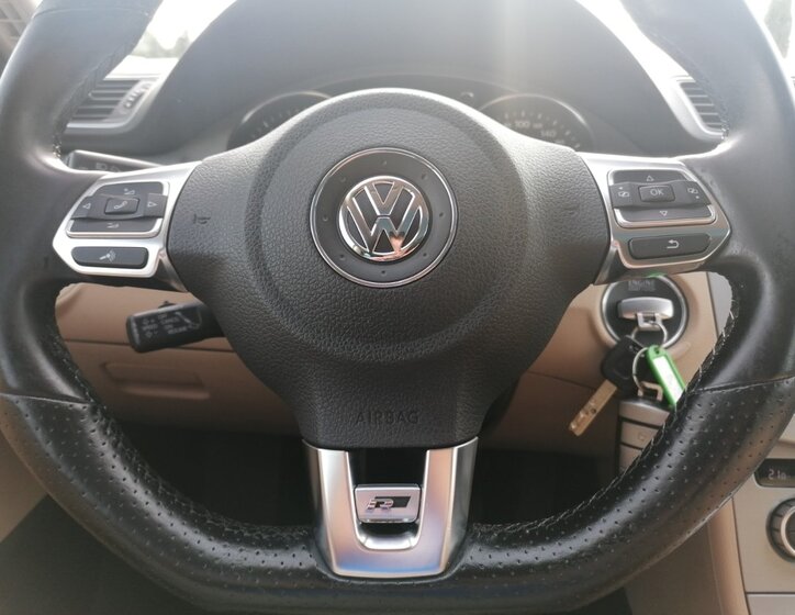 Volkswagen CC 22