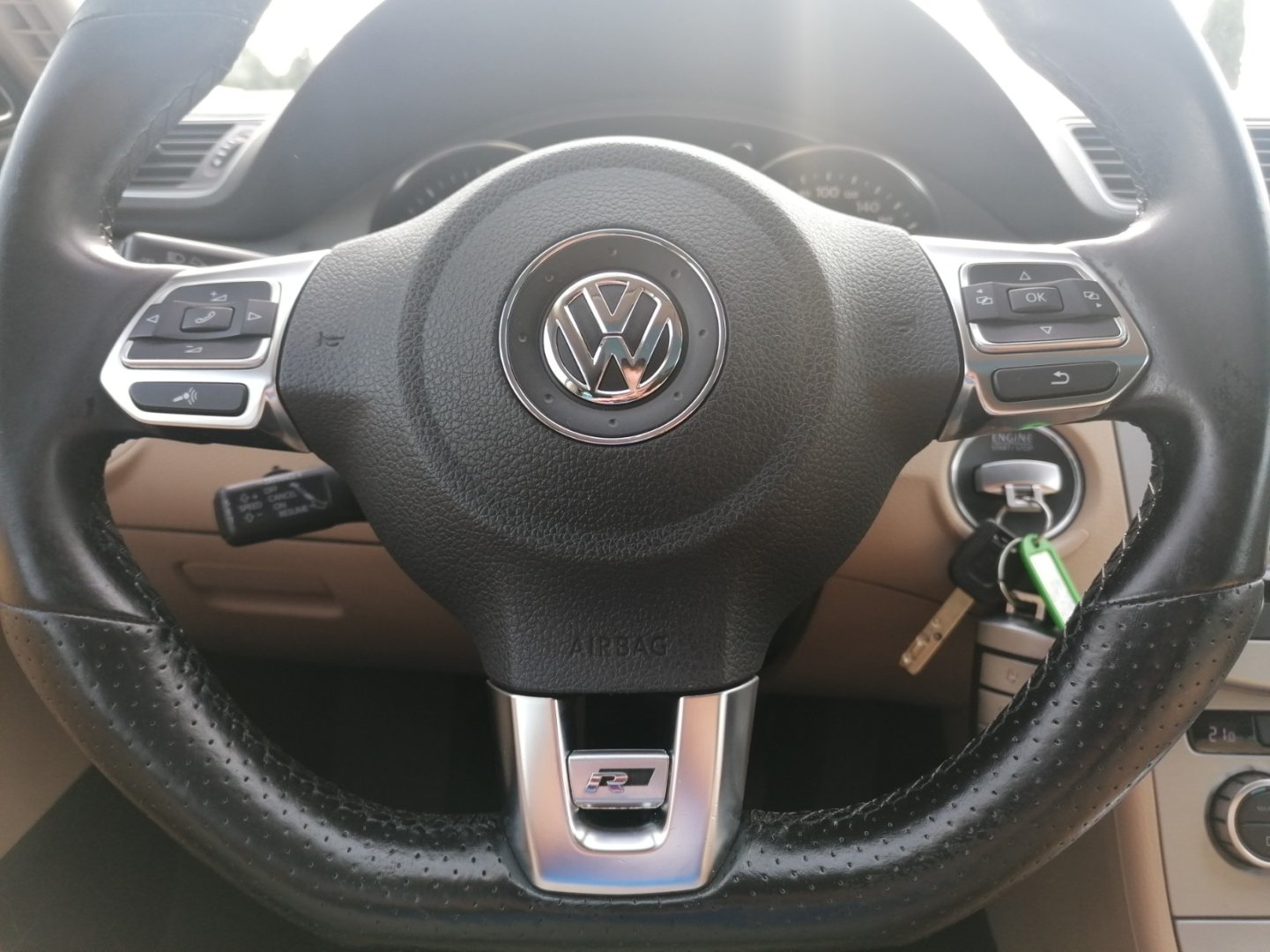Volkswagen CC