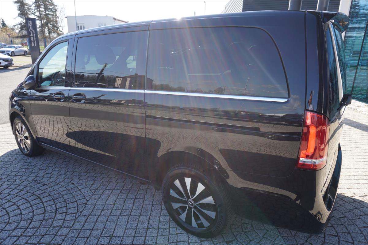 Mercedes-Benz Třídy V
