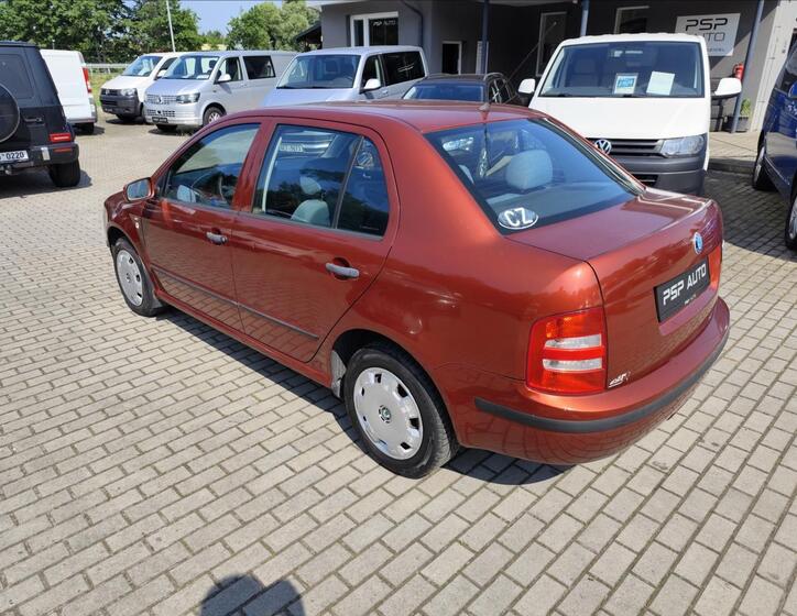 Škoda Fabia 6