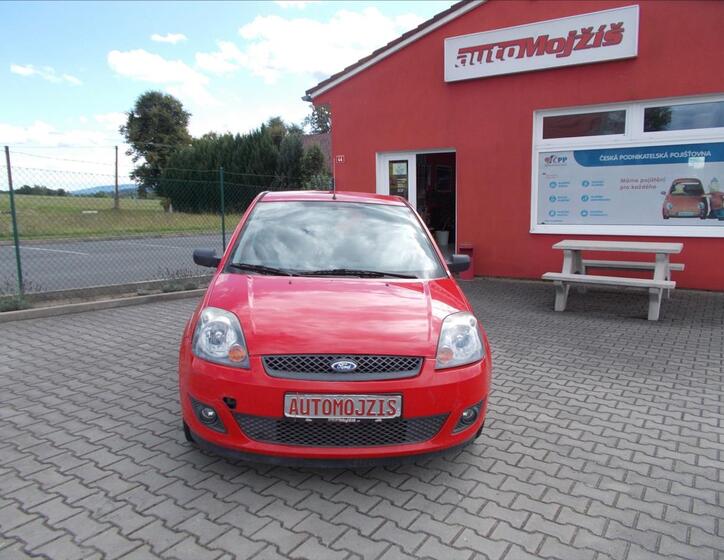 Ford Fiesta 2