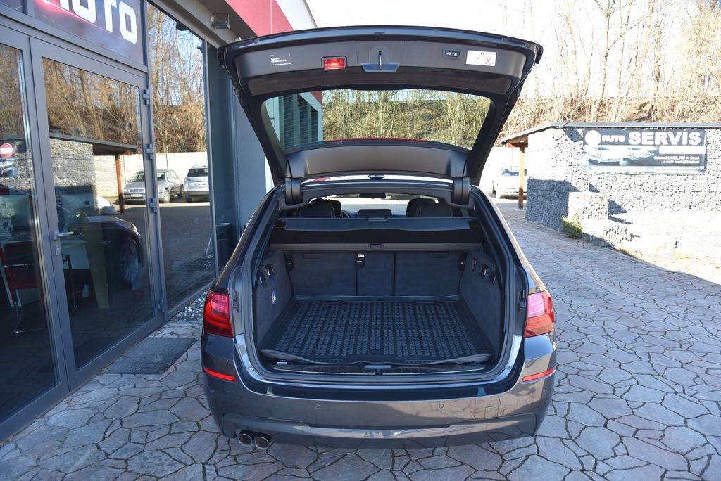 BMW Řada 5