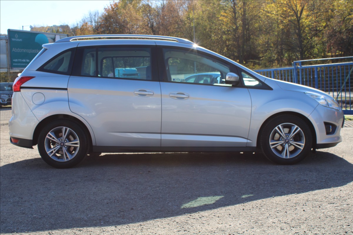 Ford Grand C-MAX