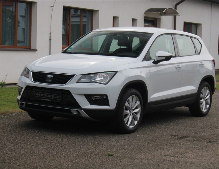 Seat Ateca 5
