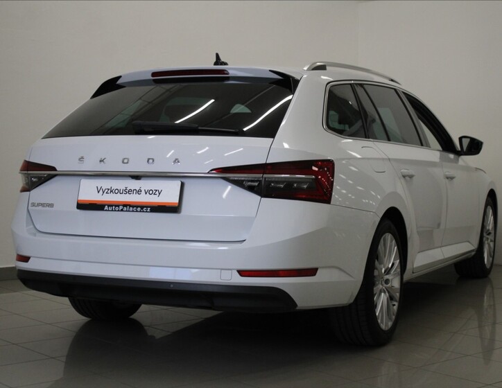 Škoda Superb 3