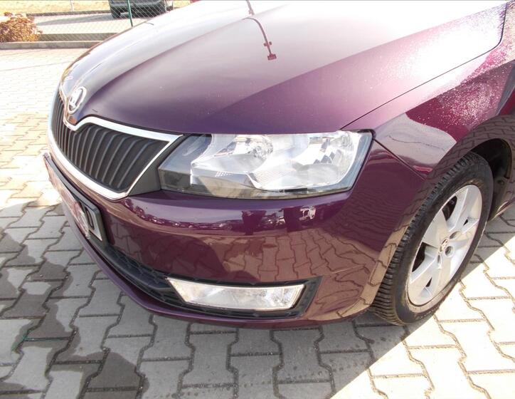 Škoda Rapid 6