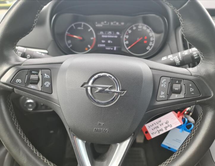 Opel Zafira 21