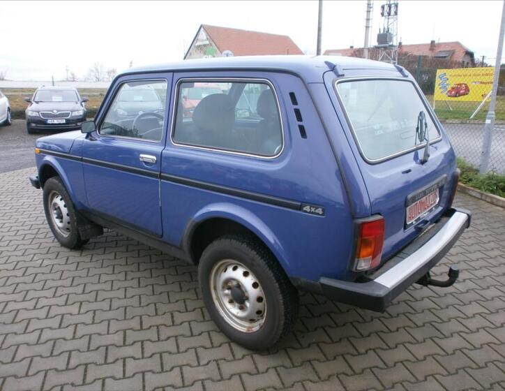 Lada Niva 11