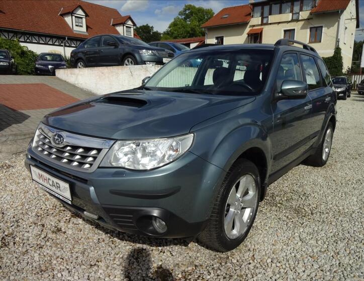 Subaru Forester 3