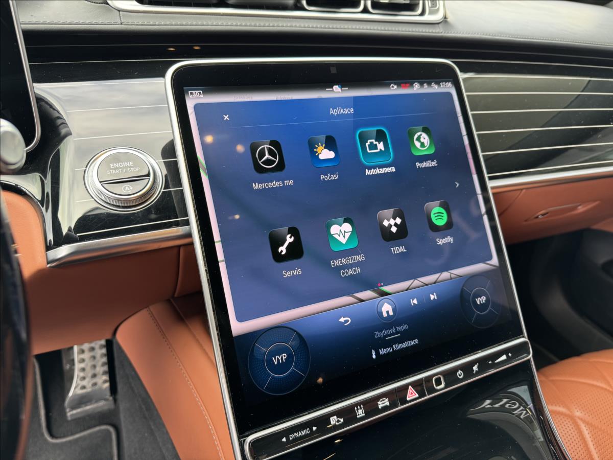 Mercedes-Benz Třídy S