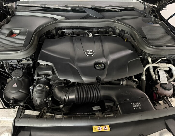 Mercedes-Benz GLC 31