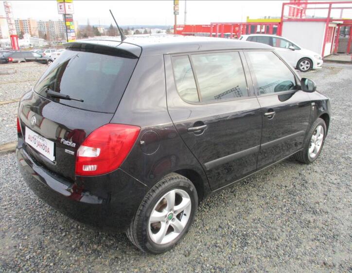 Škoda Fabia 5