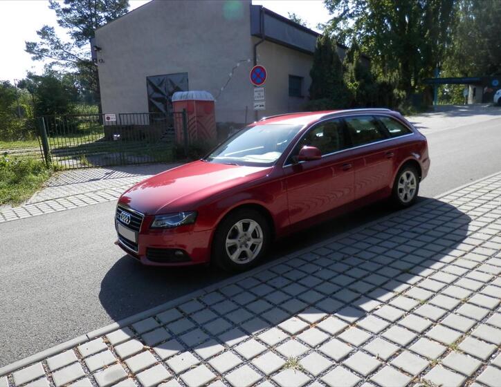 Audi A4 2