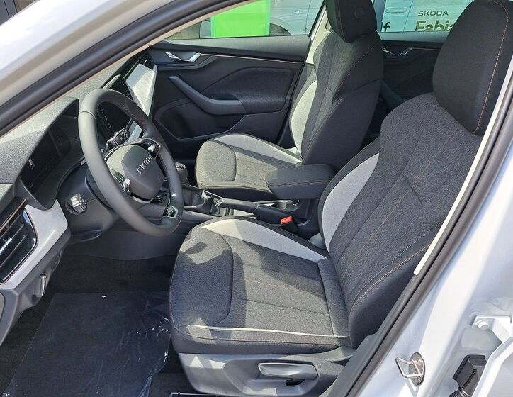 Škoda Kamiq 6