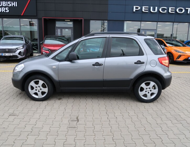 Fiat Sedici 7