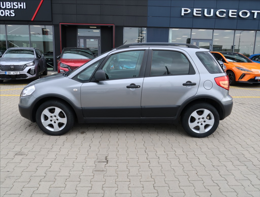 Fiat Sedici
