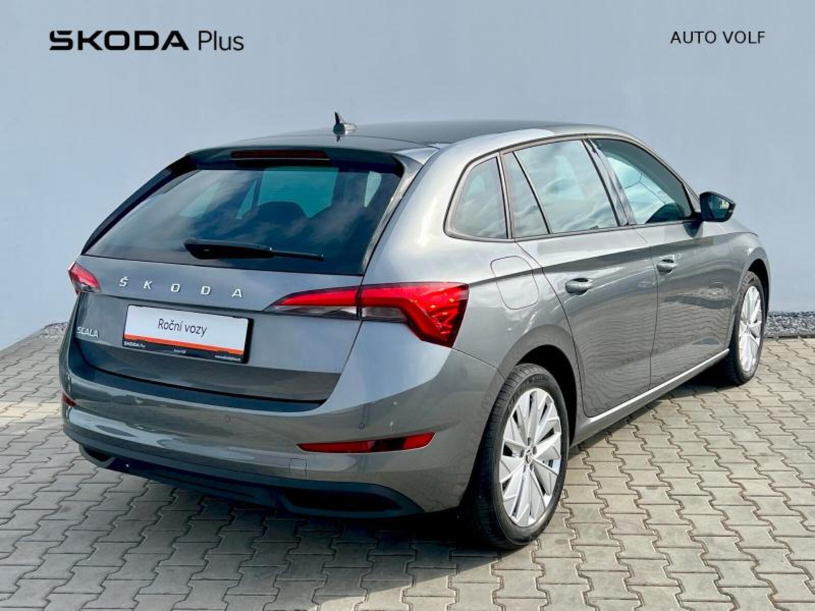 Škoda Scala 2